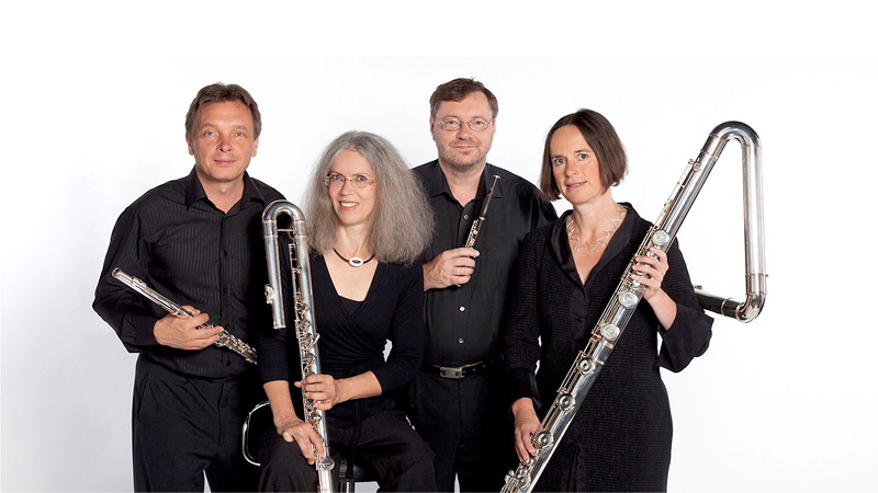 Couven Museum - arcadie quartett