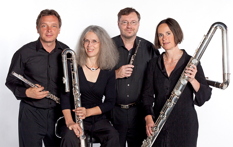 arcadie quartett