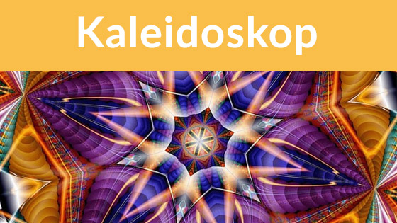 Hörbeispiele Kaleidoskop