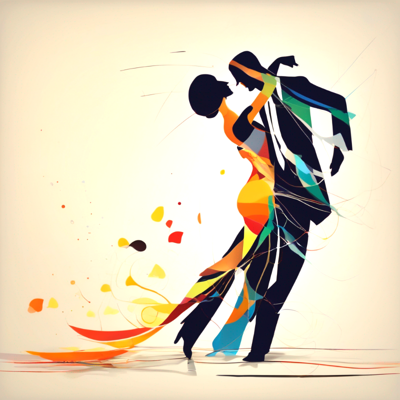 Walzer, Milonga