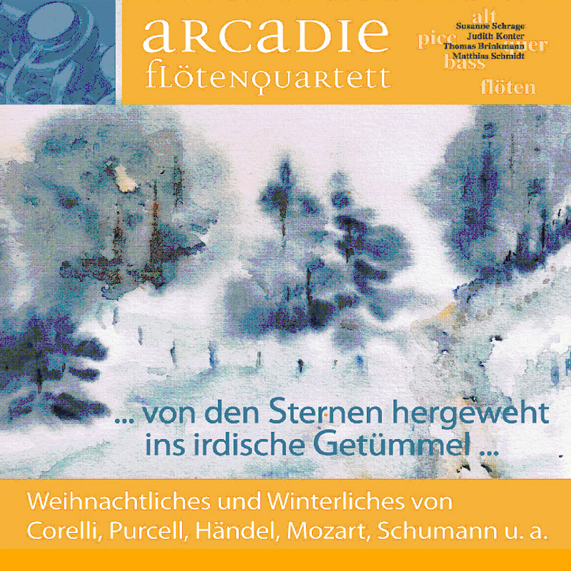 Weihnachtliches und Winterliches
